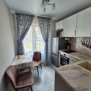 Продается 1-комнатная квартира, 33,6 м²