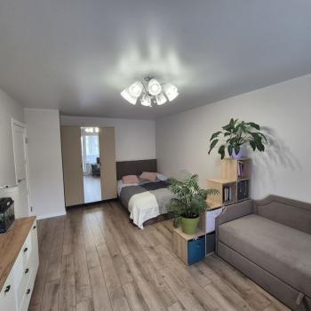 Продается 1-комнатная квартира, 33,6 м²