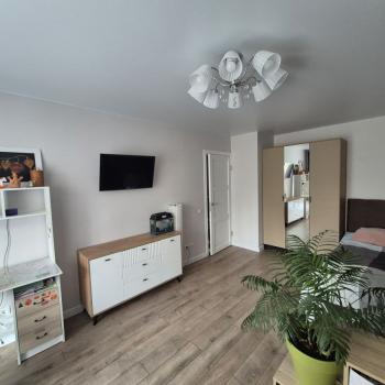 Продается 1-комнатная квартира, 33,6 м²