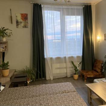 Сдается 1-комнатная квартира, 24 м²