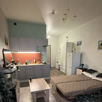 Сдается 1-комнатная квартира, 24 м²