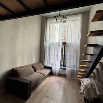 Продается 1-комнатная квартира, 36 м²