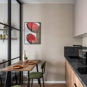 Сдается 1-комнатная квартира, 22 м²