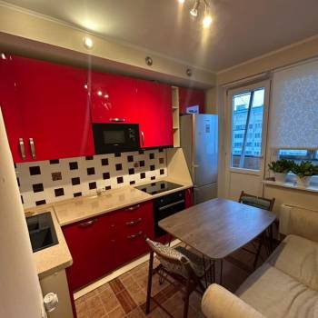 Сдается 1-комнатная квартира, 43 м²