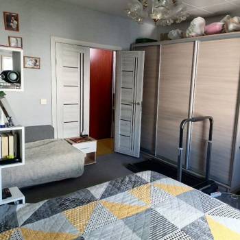 Продается 2-х комнатная квартира, 53,9 м²