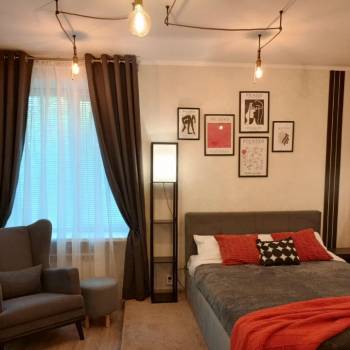 Сдается 1-комнатная квартира, 31 м²