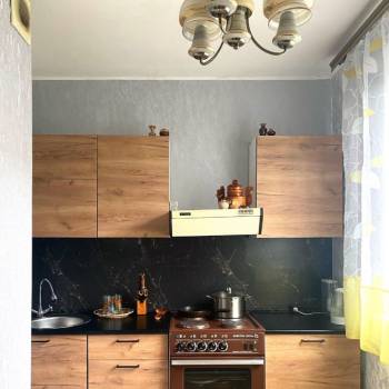 Продается 1-комнатная квартира, 38,2 м²