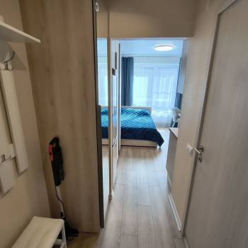 Сдается 1-комнатная квартира, 19,8 м²