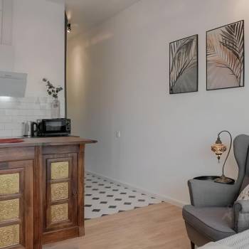 Сдается 1-комнатная квартира, 25,5 м²