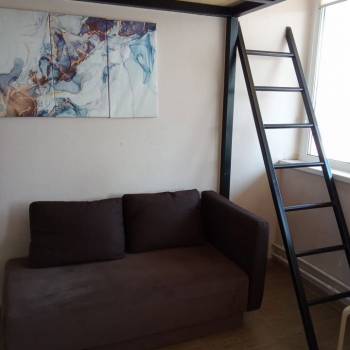 Сдается 1-комнатная квартира, 14 м²