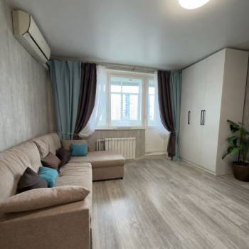 Продается 1-комнатная квартира, 39,4 м²