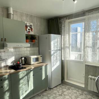 Продается 1-комнатная квартира, 39,4 м²