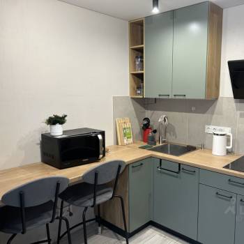 Сдается 1-комнатная квартира, 17 м²