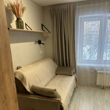 Сдается 1-комнатная квартира, 17 м²