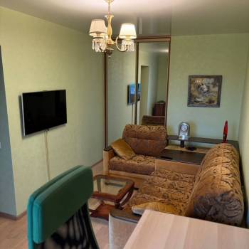 Сдается 2-х комнатная квартира, 46,4 м²