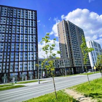 Продается 1-комнатная квартира, 21,3 м²