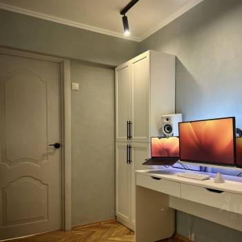 Продается 2-х комнатная квартира, 41,6 м²