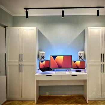 Продается 2-х комнатная квартира, 41,6 м²