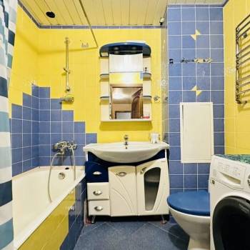 Сдается 2-х комнатная квартира, 50 м²