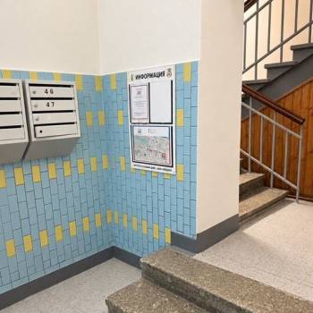 Продается 3-х комнатная квартира, 66,8 м²