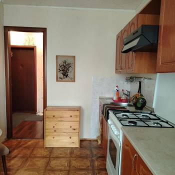 Продается 1-комнатная квартира, 34,9 м²