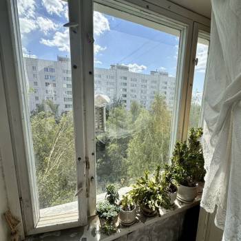Продается 2-х комнатная квартира, 50,4 м²