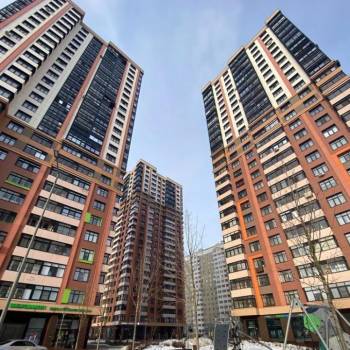 Сдается 1-комнатная квартира, 38 м²