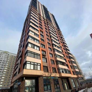 Сдается 1-комнатная квартира, 38 м²