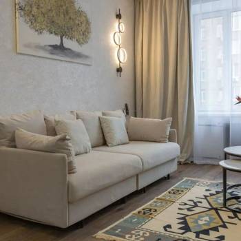 Сдается 2-х комнатная квартира, 60 м²