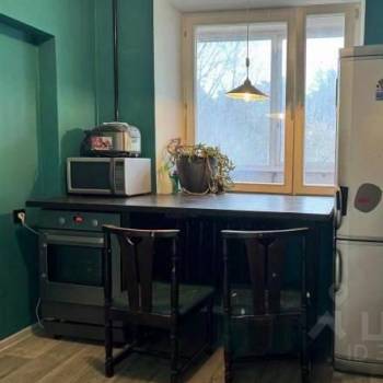 Продается 1-комнатная квартира, 36,2 м²