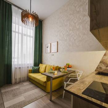 Сдается 1-комнатная квартира, 23 м²