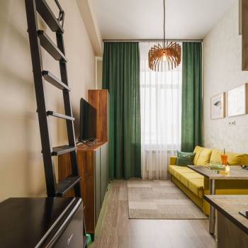 Сдается 1-комнатная квартира, 23 м²
