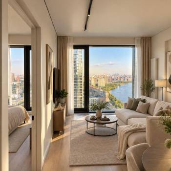 Сдается 2-х комнатная квартира, 42 м²