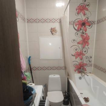 Продается 1-комнатная квартира, 45,2 м²