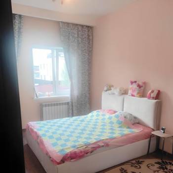 Продается 1-комнатная квартира, 45,2 м²