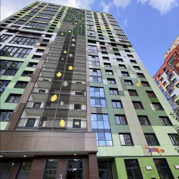 Продается 2-х комнатная квартира, 68,3 м²