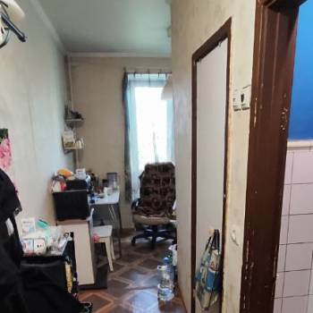 Продается 1-комнатная квартира, 33,2 м²
