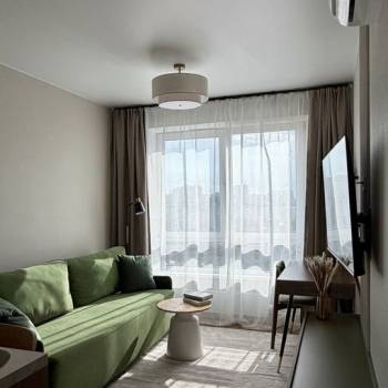 Сдается 1-комнатная квартира, 35 м²