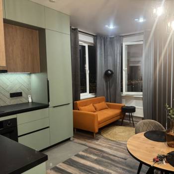 Сдается 2-х комнатная квартира, 49 м²