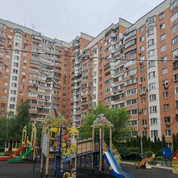 Сдается 1-комнатная квартира, 38,5 м²