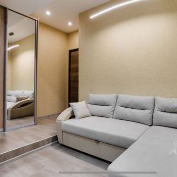 Сдается 1-комнатная квартира, 35 м²