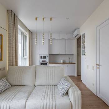 Сдается 1-комнатная квартира, 25 м²