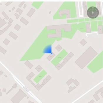 Продается 1-комнатная квартира, 25 м²