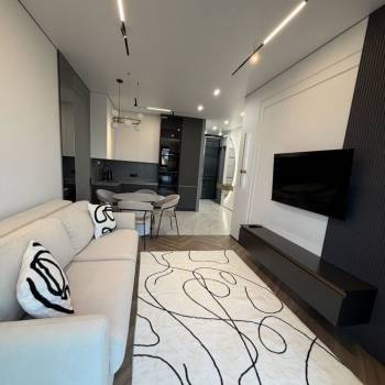 Сдается 2-х комнатная квартира, 53 м²