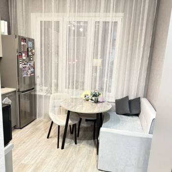 Сдается 1-комнатная квартира, 36,7 м²