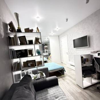 Сдается 1-комнатная квартира, 36,7 м²