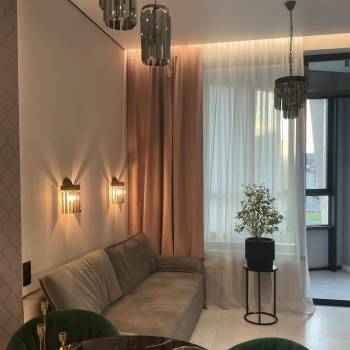Сдается 1-комнатная квартира, 50 м²