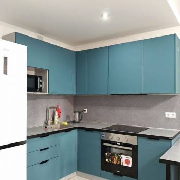 Сдается 1-комнатная квартира, 40 м²