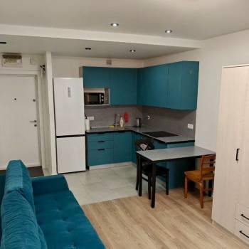 Сдается 1-комнатная квартира, 40 м²