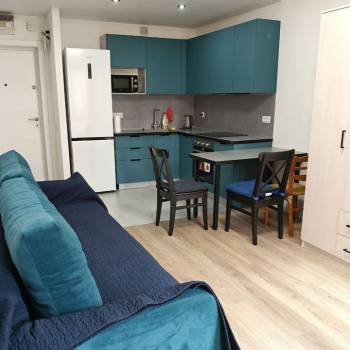 Сдается 1-комнатная квартира, 40 м²